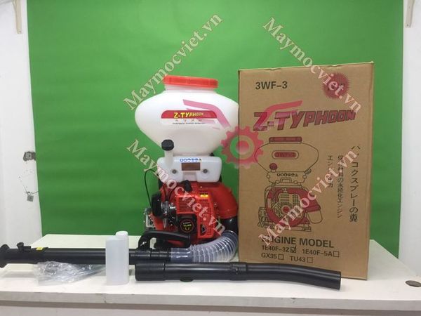 Bình xịt xạ phân Z-TYPHOON TL-40