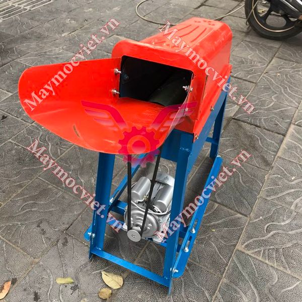 Máy tách hạt ngô 1 cửa nạp Vinmax TN750W