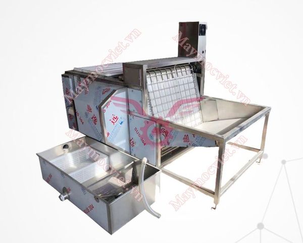 Máy bóc vỏ trứng gà, trứng vịt VinMax BVT220