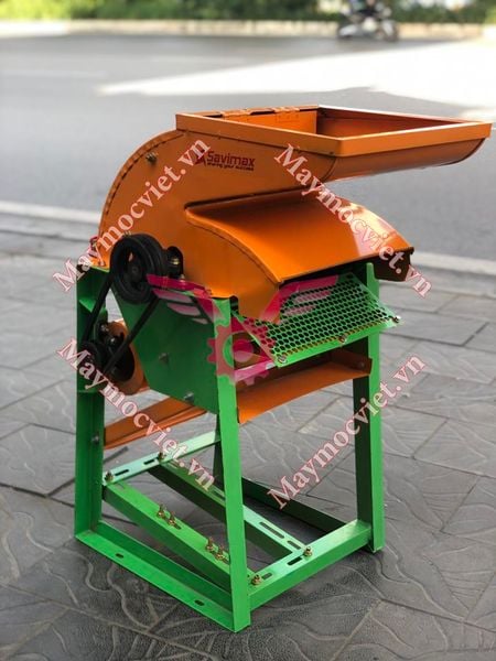 Máy bóc bẹ, tách hạt ngô mini liên hoàn BTLH15