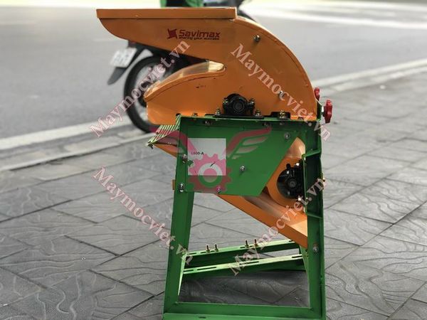 Máy bóc bẹ, tách hạt ngô mini liên hoàn BTLH15