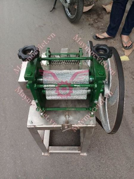 Máy lạng và thái bì liên hoàn TB125