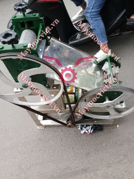 Máy lạng và thái bì liên hoàn TB125