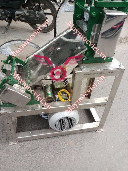 Máy lạng và thái bì liên hoàn TB125