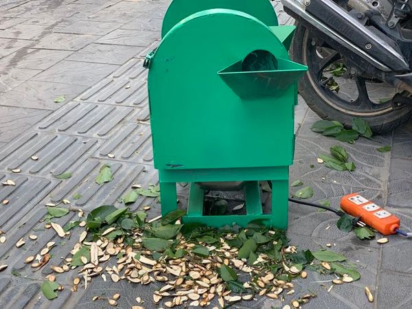 Máy thái thuốc nam, dược liệu công suất 2.2kw TT2CN