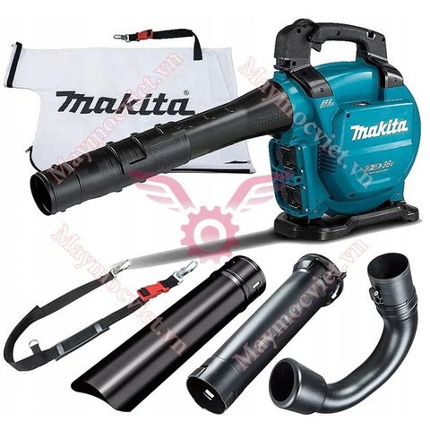 Máy thổi lá hút bụi dùng pin Makita DUB363ZV (chưa gồm pin sạc)