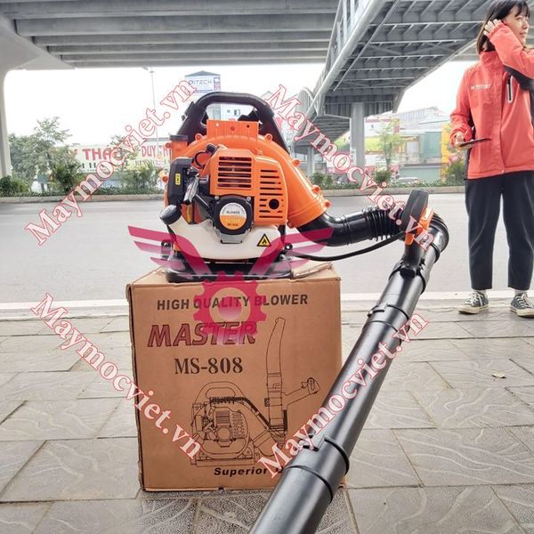 Máy thổi lá  Master MS-808