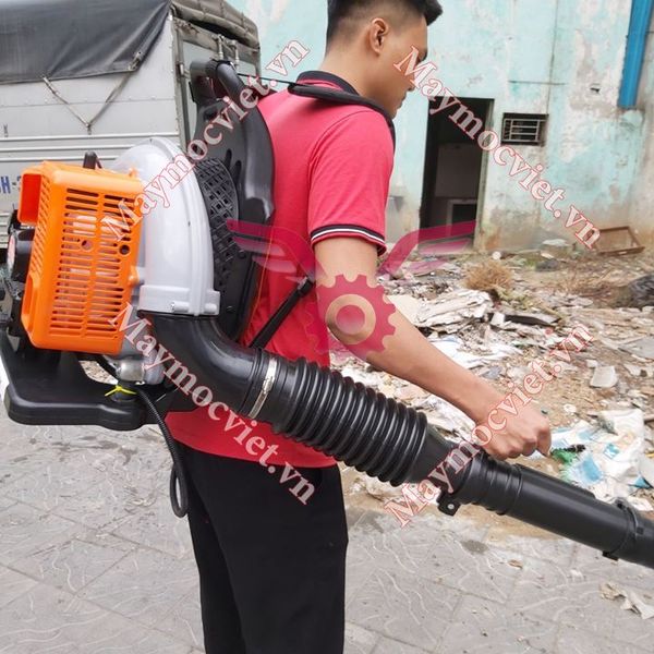 Máy thổi lá thổi bụi Sumo KD680
