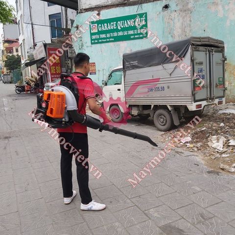 Máy thổi lá thổi bụi Sumo KD680