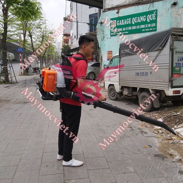 Máy thổi lá thổi bụi Sumo KD680