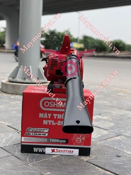 Máy thổi lá OSHIMA MTL-26CC