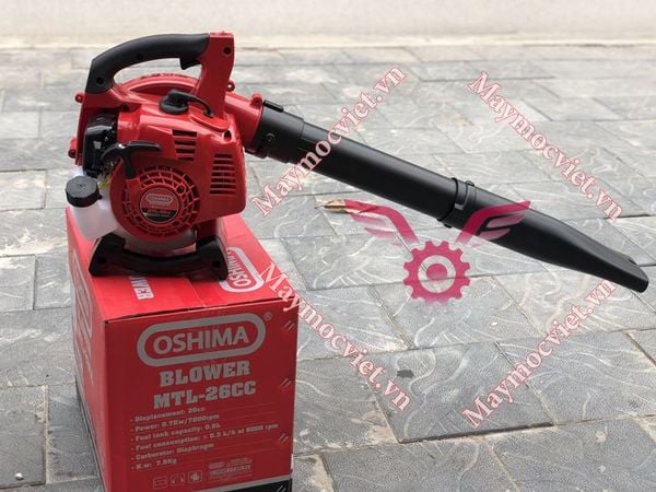 Máy thổi lá OSHIMA MTL-26CC