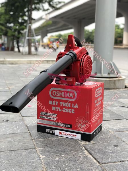 Máy thổi lá OSHIMA MTL-26CC