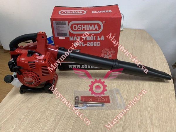 Máy thổi lá OSHIMA MTL-26CC
