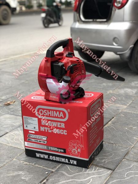 Máy thổi lá OSHIMA MTL-26CC