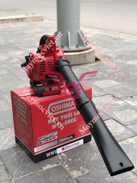 Máy thổi lá OSHIMA MTL-26CC