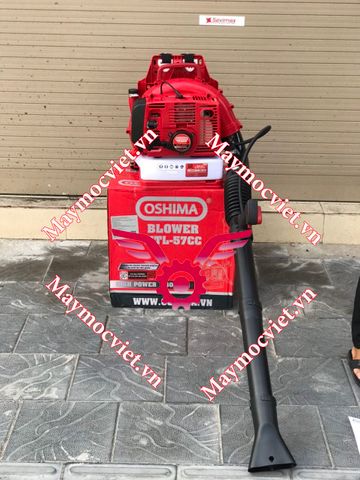MÁY THỔI LÁ OSHIMA MTL 57CC