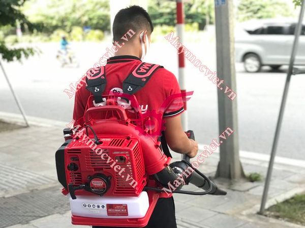 MÁY THỔI LÁ OSHIMA MTL 57CC