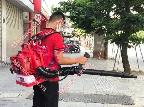 MÁY THỔI LÁ OSHIMA MTL 57CC