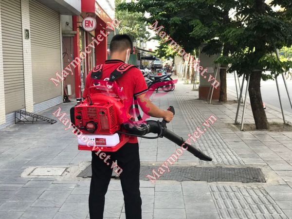 MÁY THỔI LÁ OSHIMA MTL 57CC