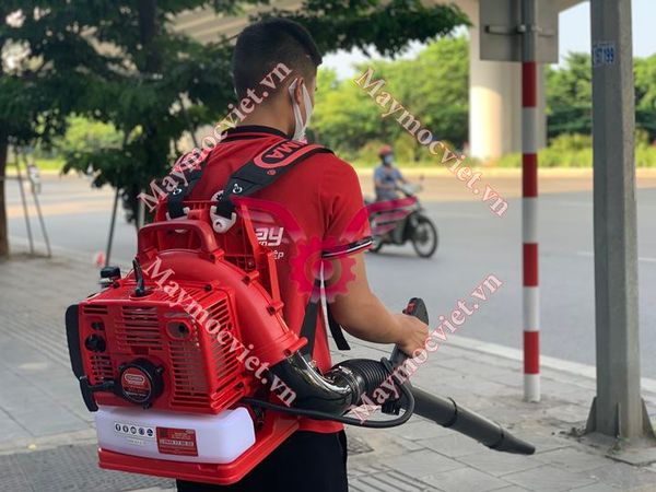 MÁY THỔI LÁ OSHIMA MTL 57CC