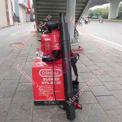 MÁY THỔI LÁ OSHIMA MTL 80CC
