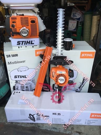 Máy tỉa hàng rào Stihl HS45
