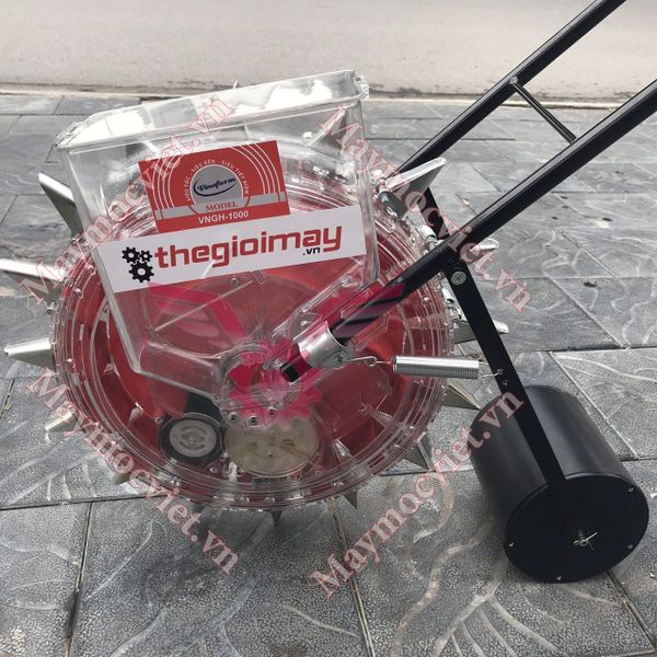 Máy gieo hạt Vinafarm VNGH-1000 loại 16 răng