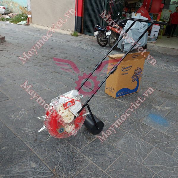 Máy gieo hạt 12 mỏ VNGH-989