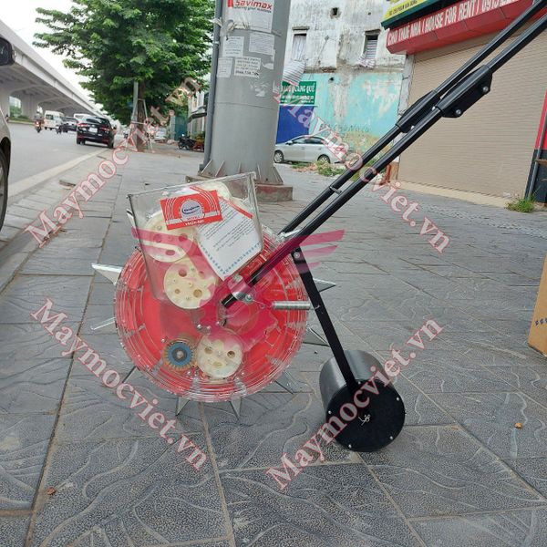 Máy gieo hạt 12 mỏ VNGH-989