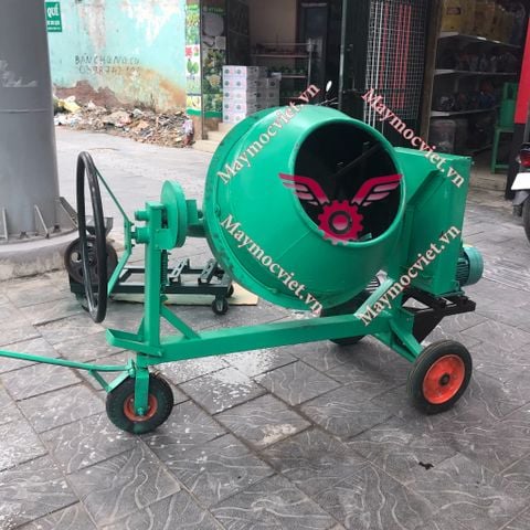 Máy trộn bê tông 250L SM-250L