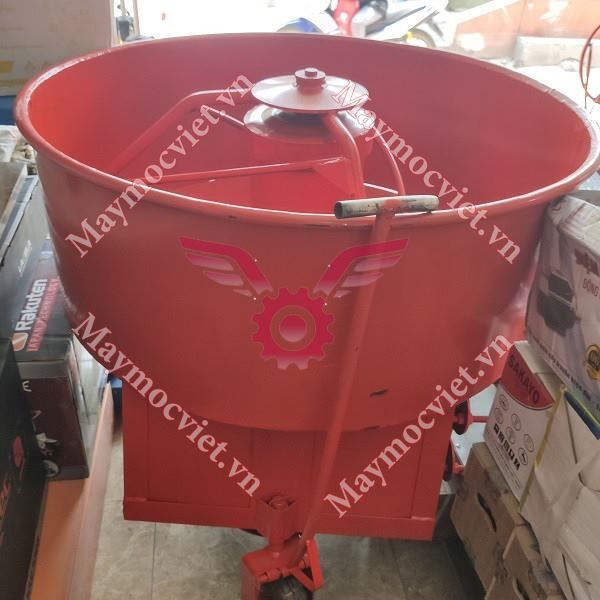 Máy trộn bê tông cưỡng bức Savi 90 (đường kính 90cm)