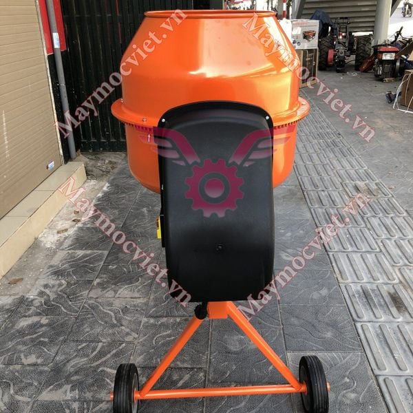 Máy trộn bê tông mini MT130