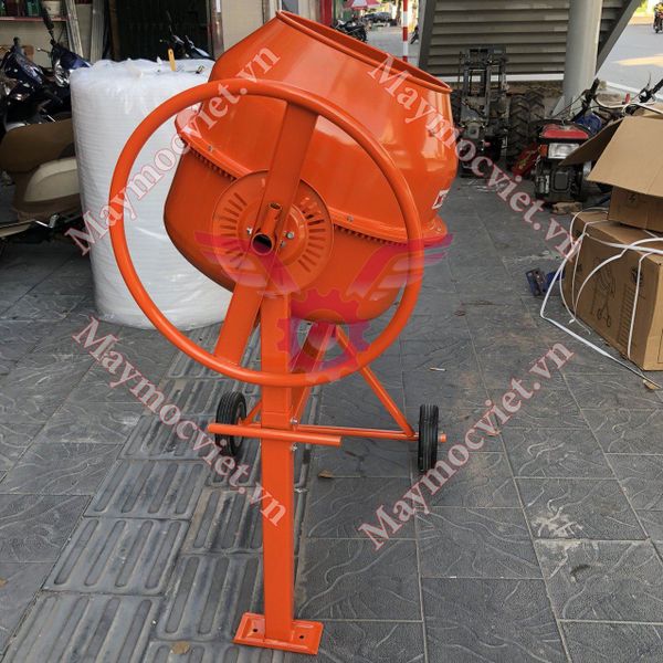 Máy trộn bê tông mini MT130