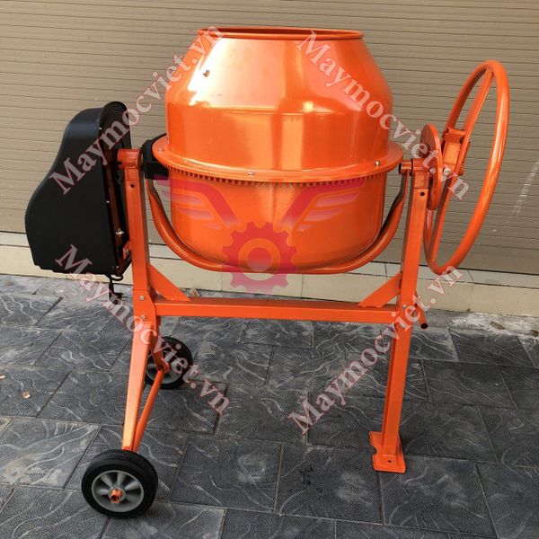Máy trộn bê tông mini MT120