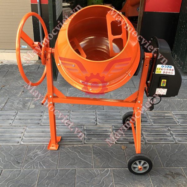 Máy trộn bê tông mini MT120