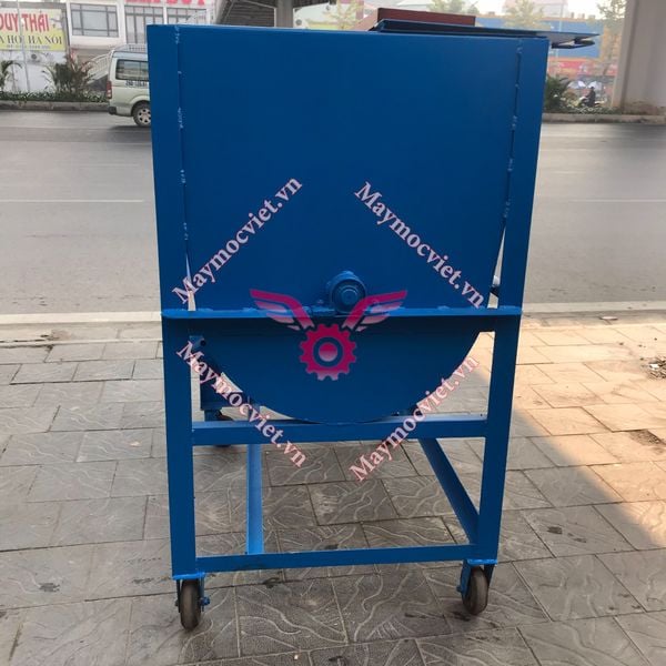 Máy trộn giá thể, thức ăn chăn nuôi TVM-150