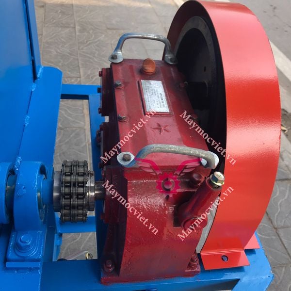 Máy trộn giá thể, thức ăn chăn nuôi TVM-150