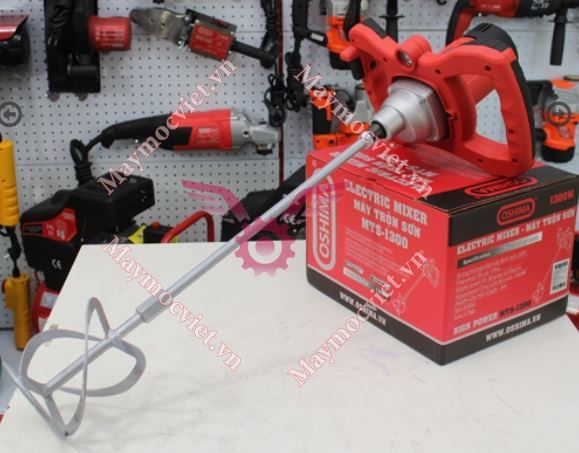 Máy trộn sơn Oshima MTS 1300