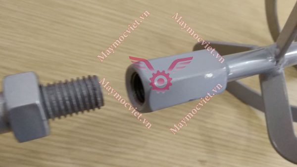 Máy trộn sơn Oshima MTS 1300