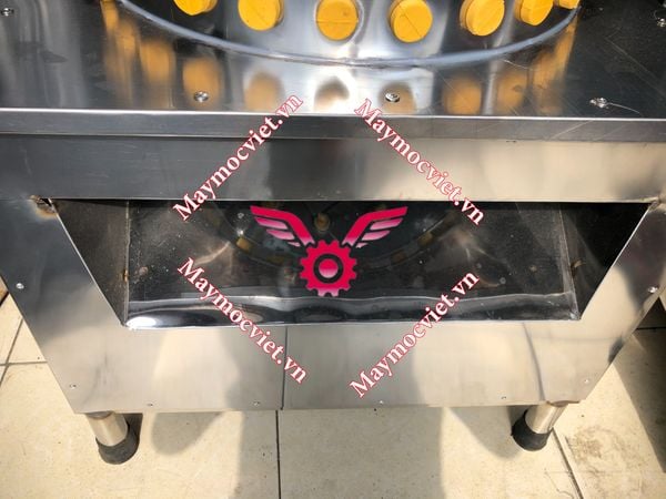 Máy vặt lông chim cút, gà ác, bồ câu sạch 99%