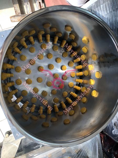 Máy vặt lông chim cút, gà ác, bồ câu sạch 99%