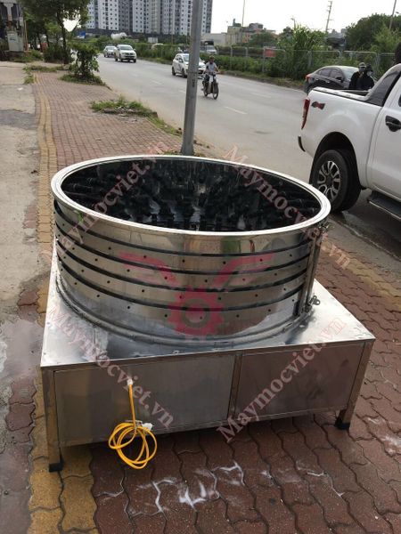 Máy Vặt Lông Dê Phi 100 cm VLD 100