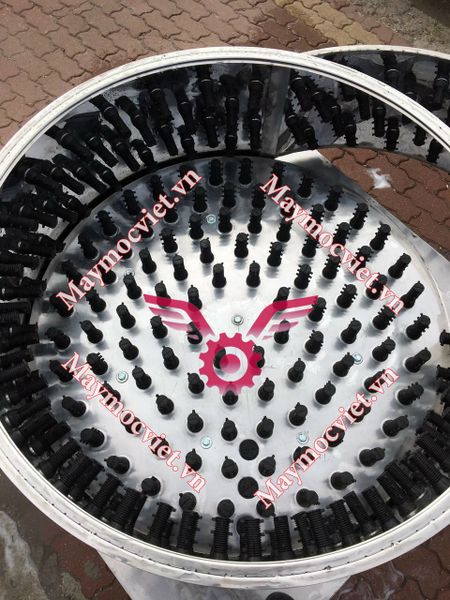 Máy Vặt Lông Dê Phi 100 cm VLD 100