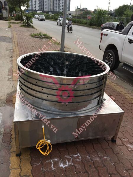 Máy Vặt Lông Dê Phi 100 cm VLD 100