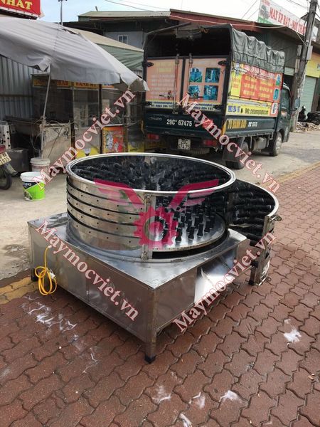 Máy Vặt Lông Dê Phi 100 cm VLD 100