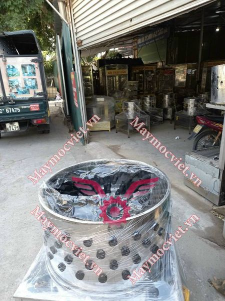 Máy Vặt Lông Dê Phi 100 cm VLD 100