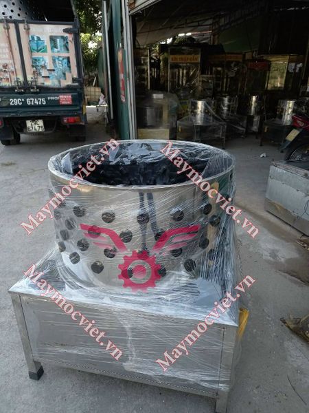 Máy Vặt Lông Dê Phi 100 cm VLD 100