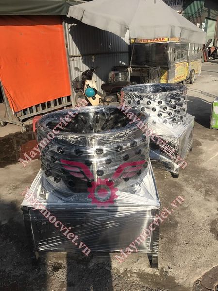 Máy Vặt Lông Dê Phi 100 cm VLD 100