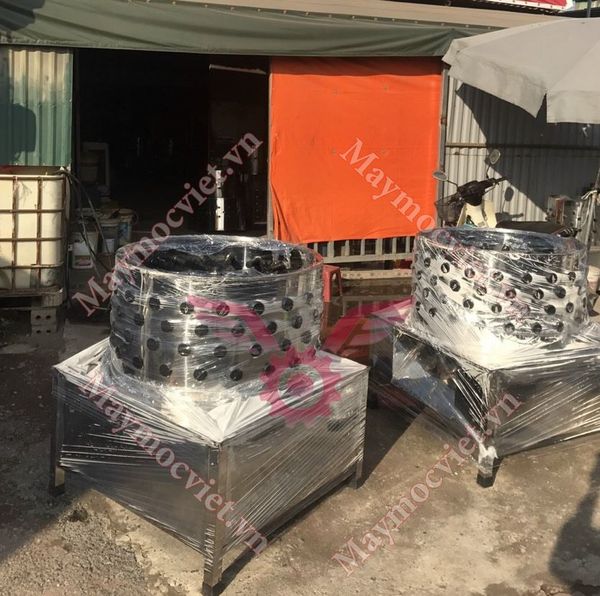 Máy Vặt Lông Dê Phi 100 cm VLD 100